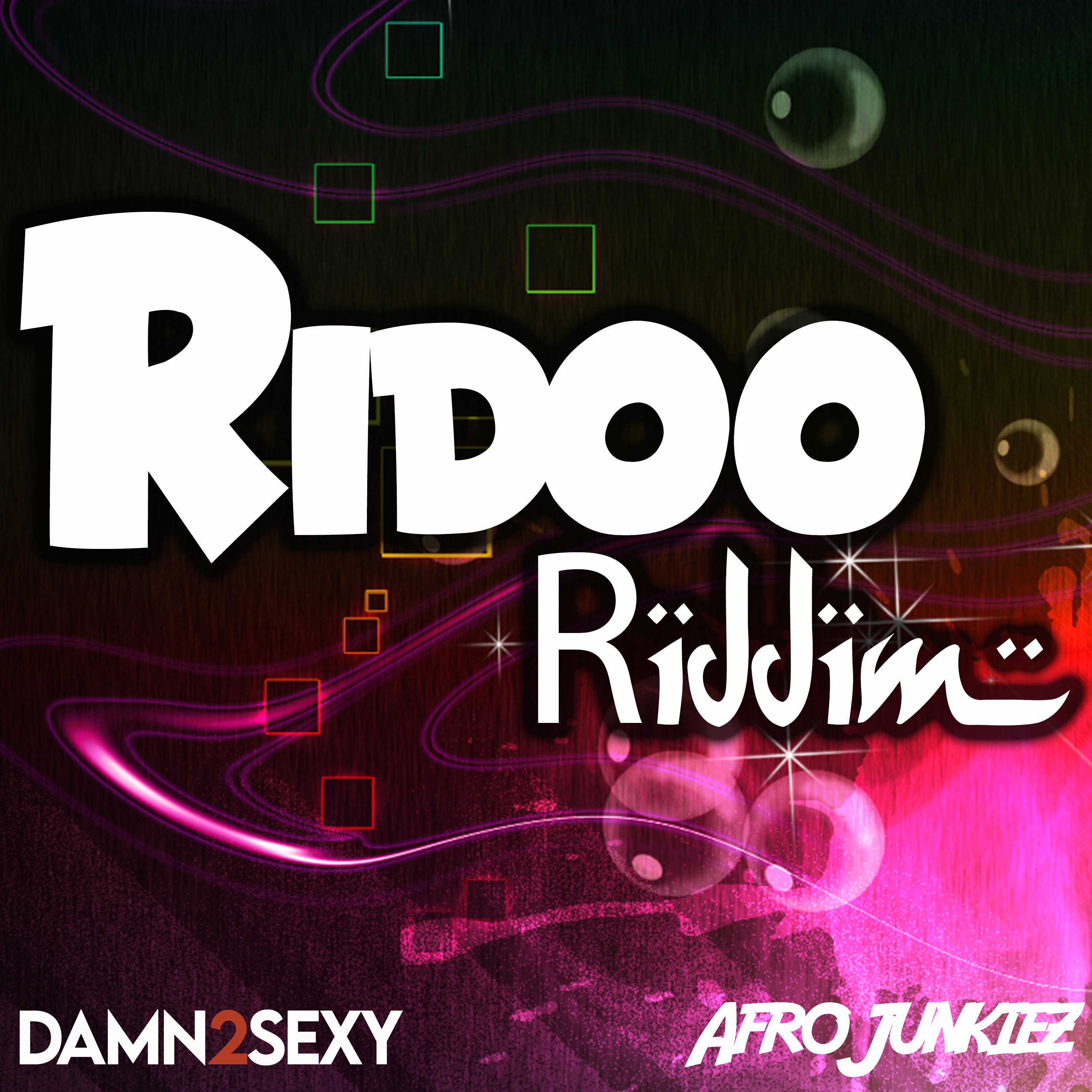 RIDOO RIDDIM