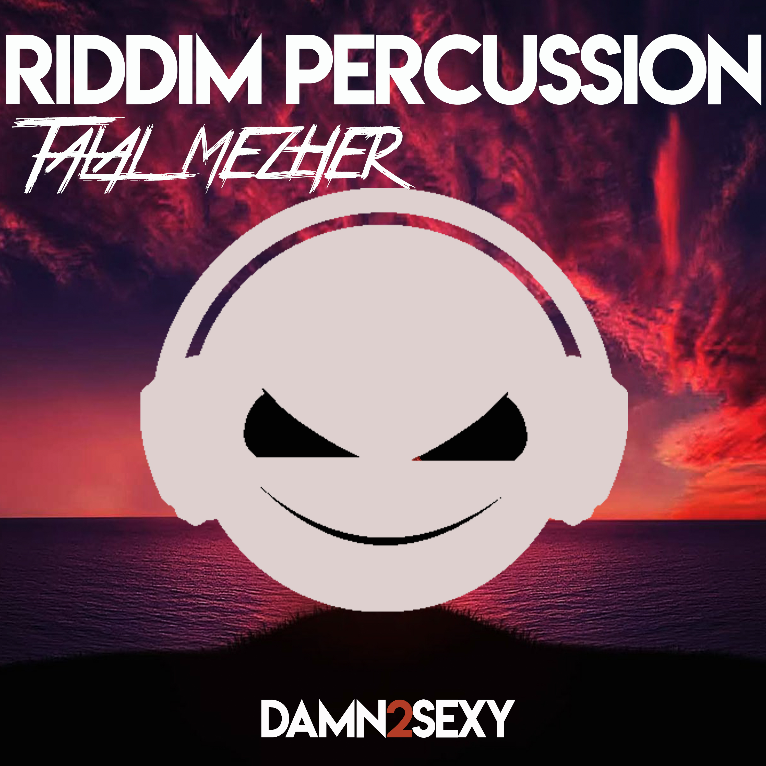 Talal Mezher Riddim Percussion copy